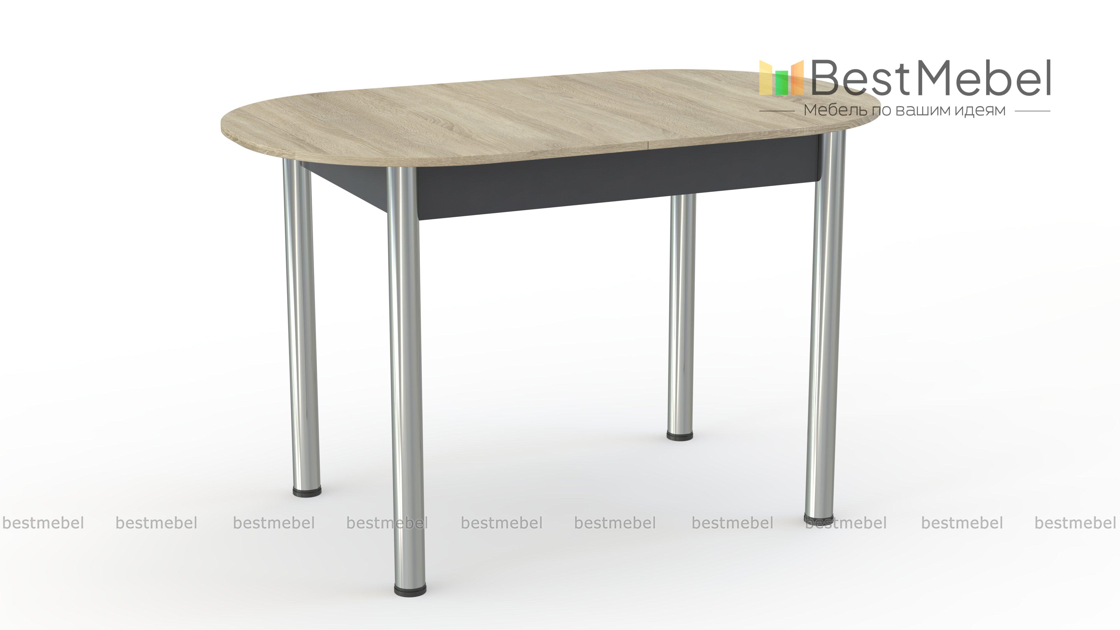 Кухонный стол Квартет-1 BMS - Фото