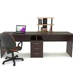 Стол письменный Джинни-1 BMS - Фото 9