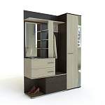 Прихожая Дарина-1 BMS - Фото 9