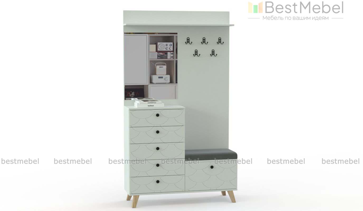 Прихожая Салли 16.1 BMS - Фото