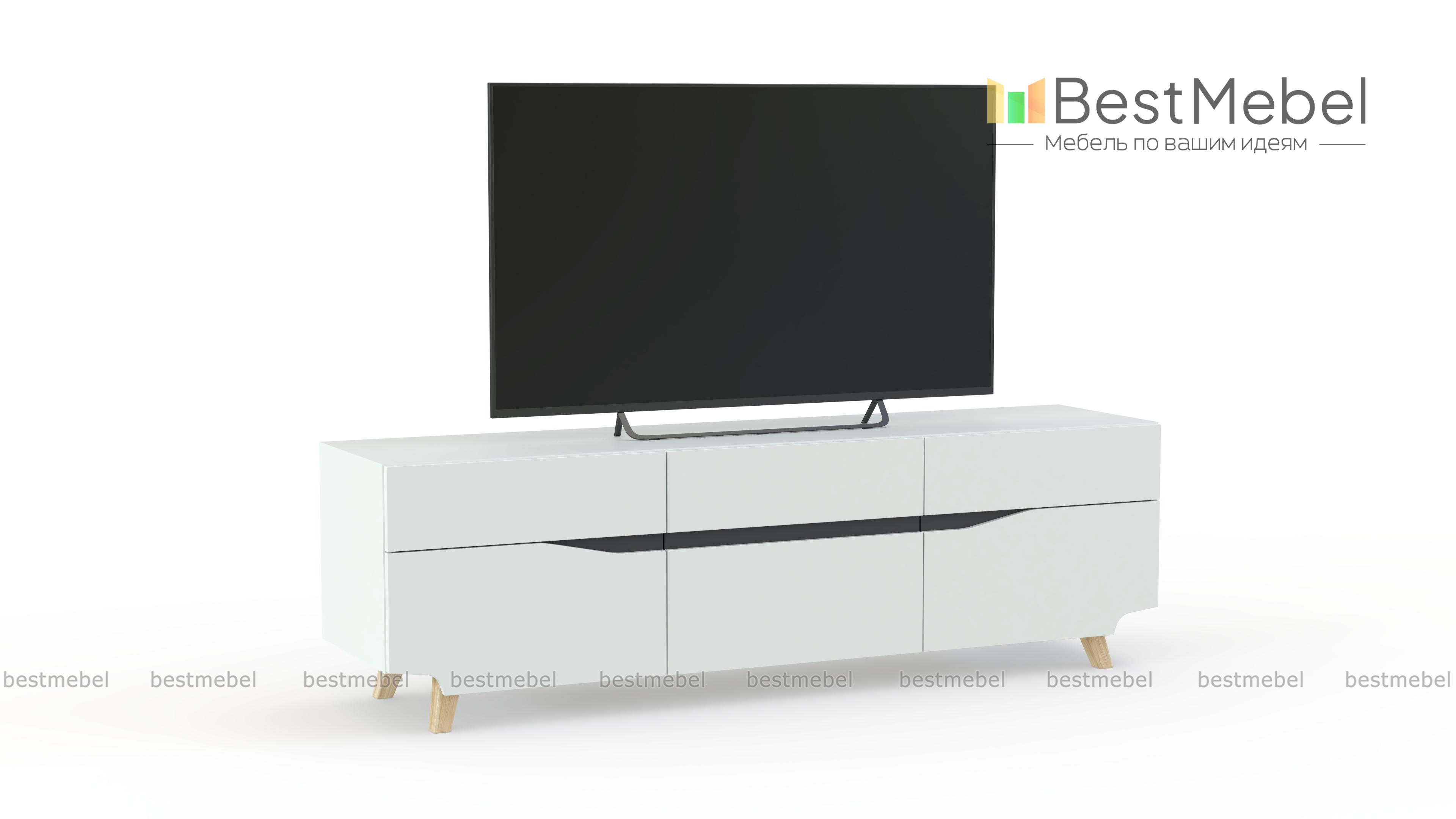 Тумба под ТВ Мадина 9 BMS - Фото