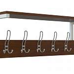 Вешалка Эмилия 2 BMS - Фото 4