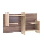 Полка навесная Нота 1 BMS - Фото 3