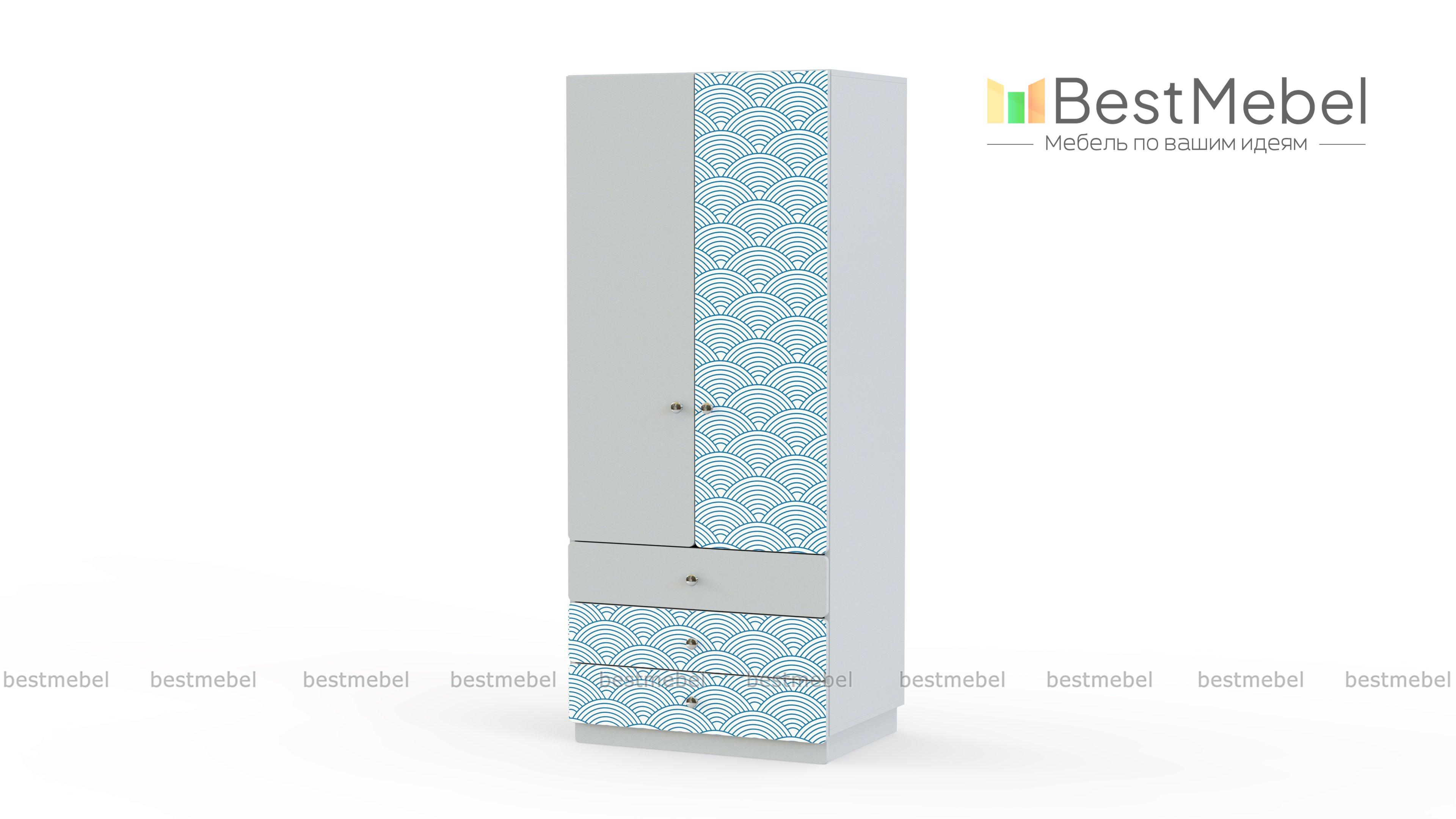 Шкаф Теремок 680 BMS - Фото