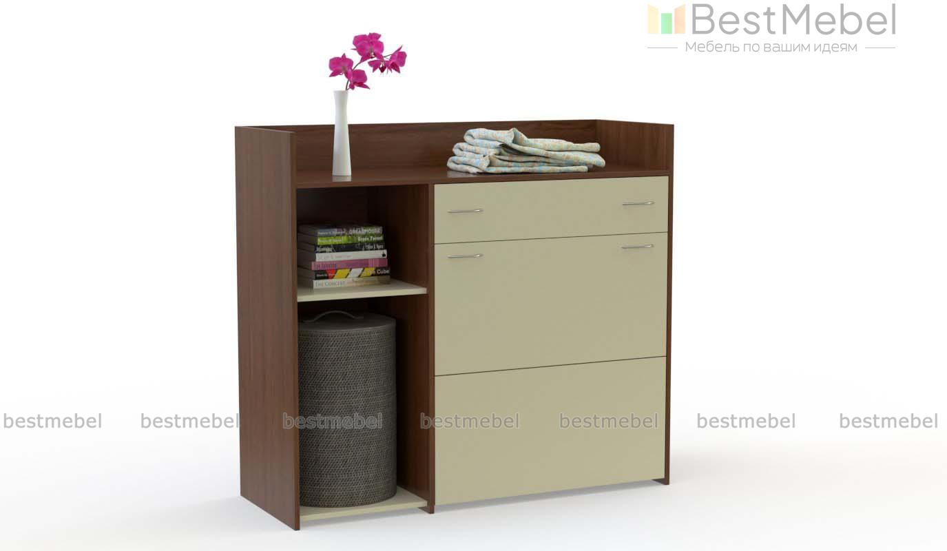 Тумба для белья Лотос 3 BMS - Фото