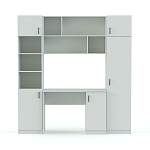 Детская стенка Альтаир 1 BMS - Фото 3