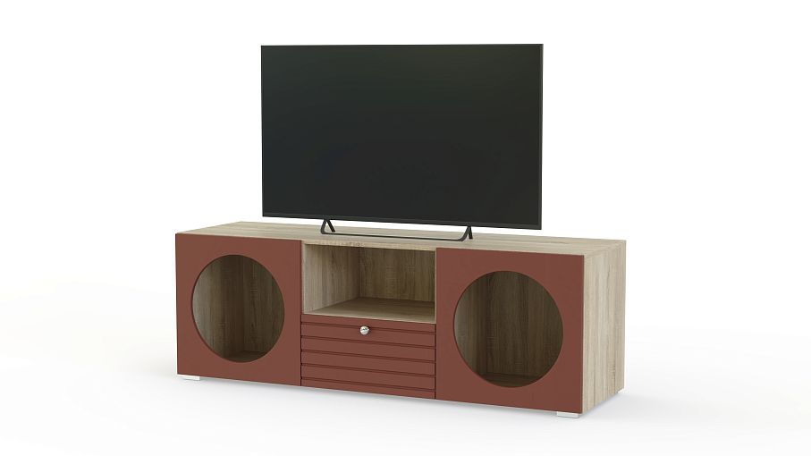 Тумба под ТВ Авелин 5 BMS - Фото