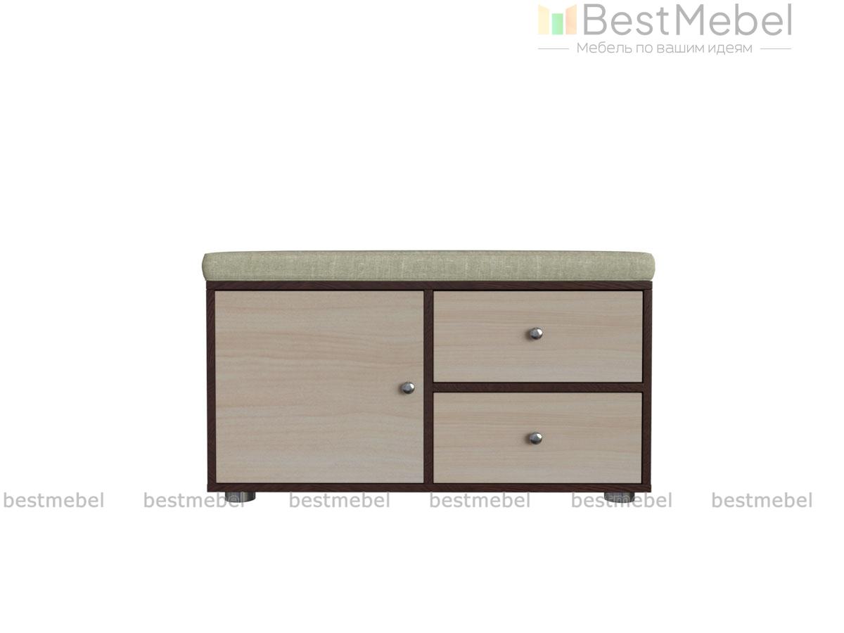 Тумба для обуви МЛ-5 BMS - Фото