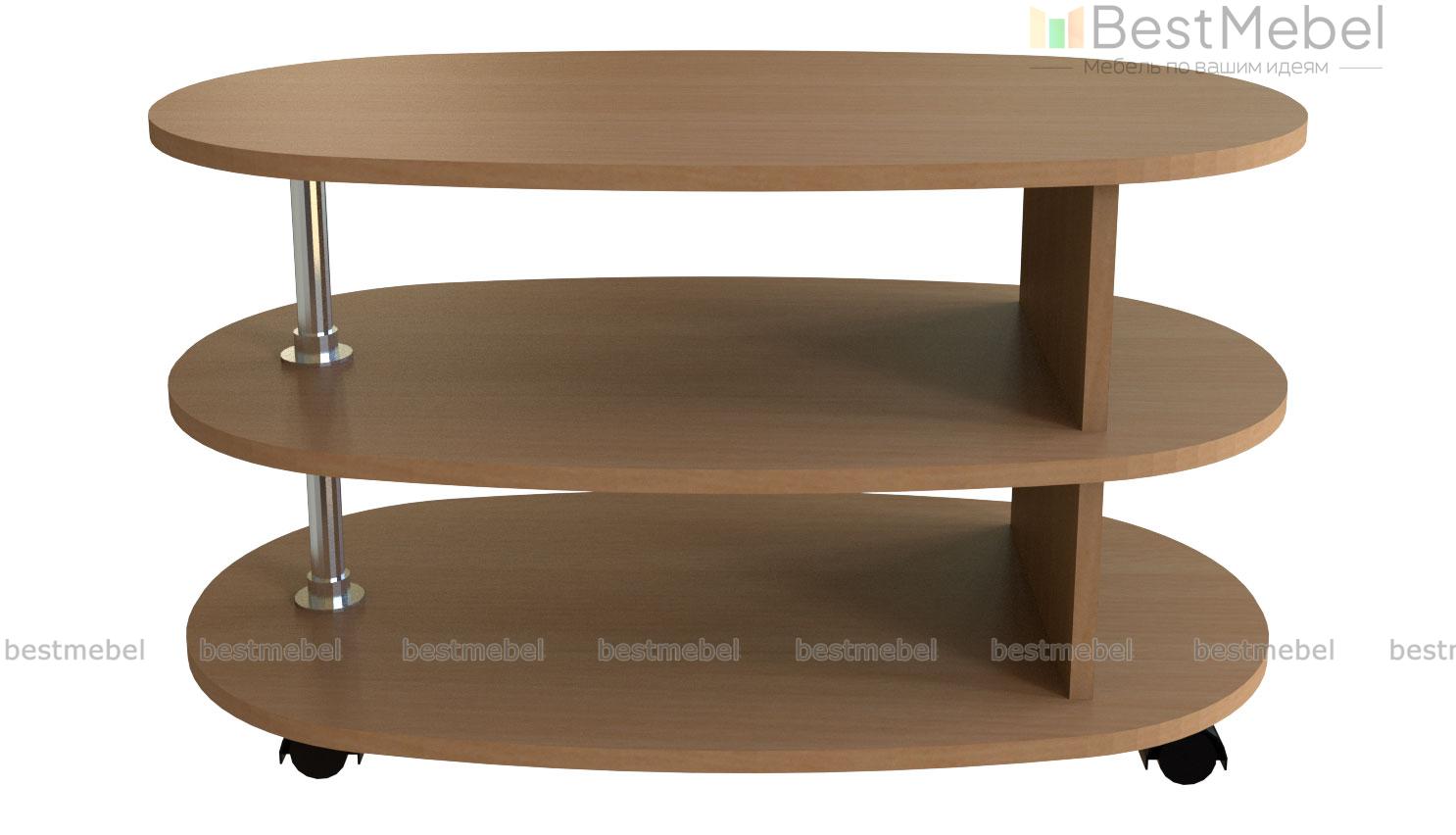 Стол журнальный СЖ BMS - Фото