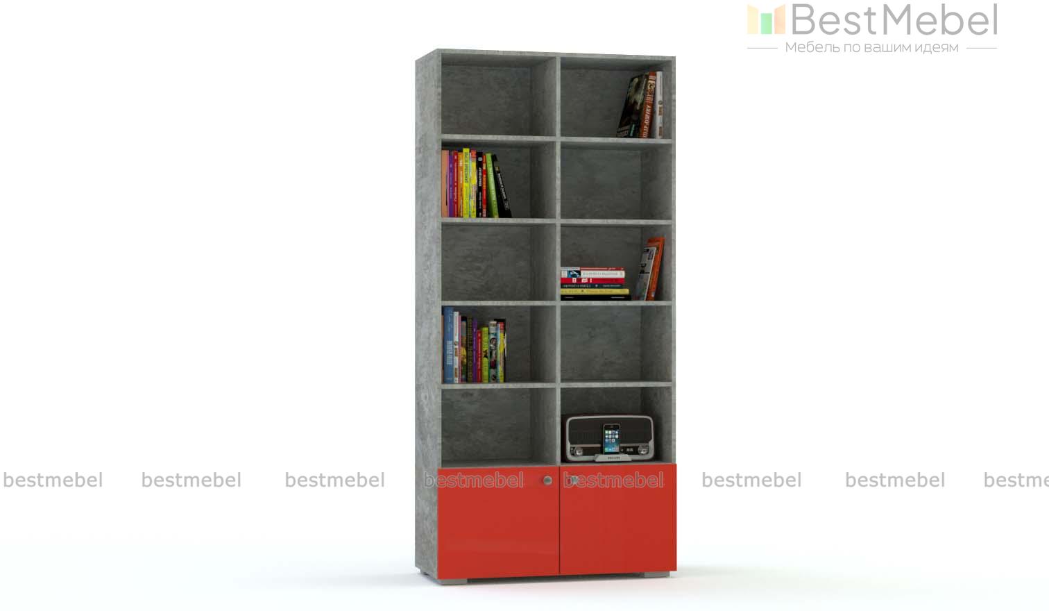 Стеллаж Стайл 1 BMS - Фото