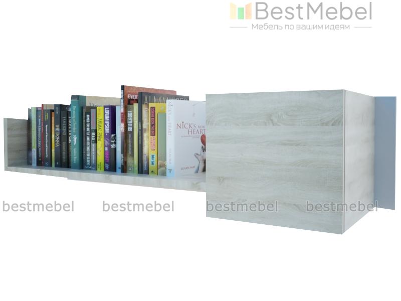 Полка Этна 3 BMS - Фото