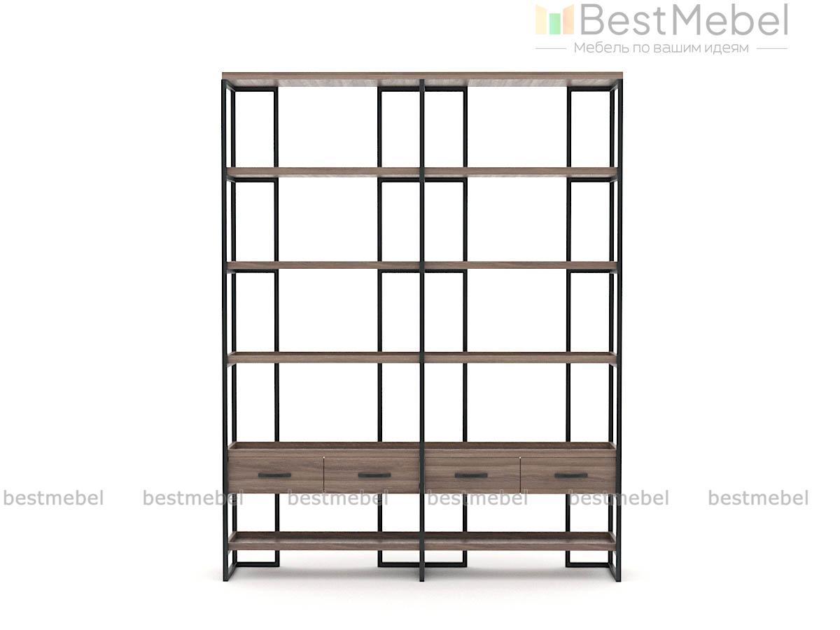 Стеллаж Фрей 2 М BMS - Фото