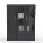 Книжный шкаф Библиограф 6М BMS - Фото 7