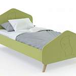 Кровать Банни 18 BMS - Фото 4