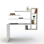 Навесной письменный стол Веста 31 BMS - Фото 11