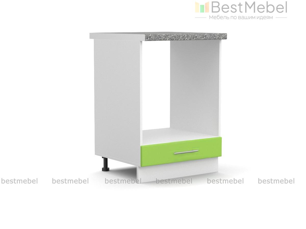 Шкаф нижний под духовку Мега BMS - Фото