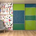 Шкаф-Купе SN242 BMS - Фото 1