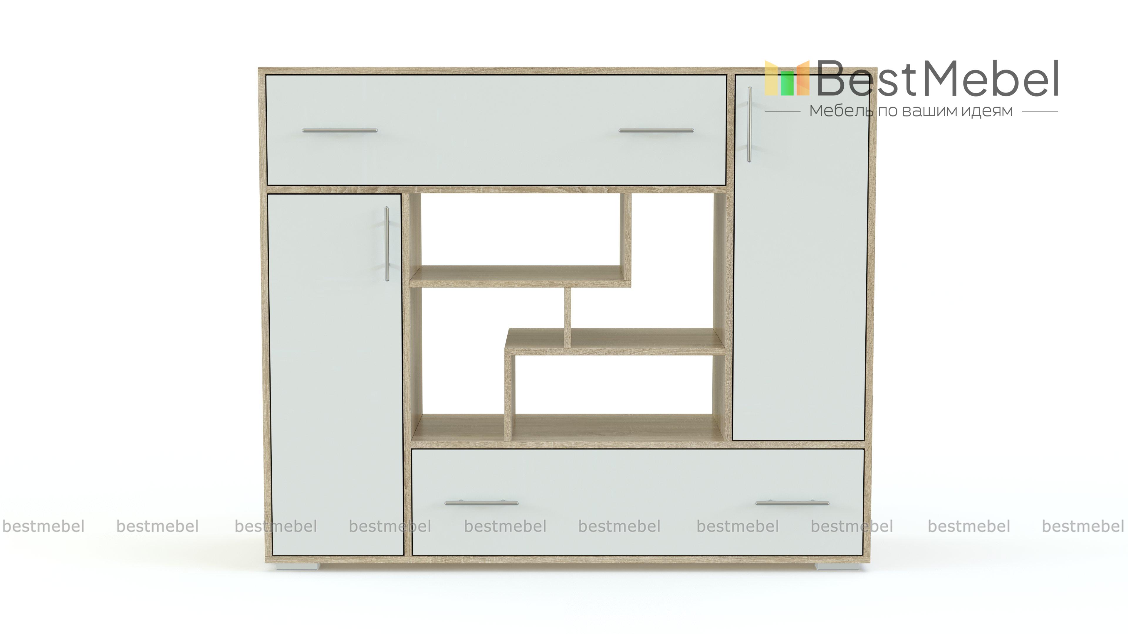 Комод КМД-19 BMS - Фото