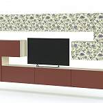 Стенка для гостиной Нил 12 BMS - Фото 7