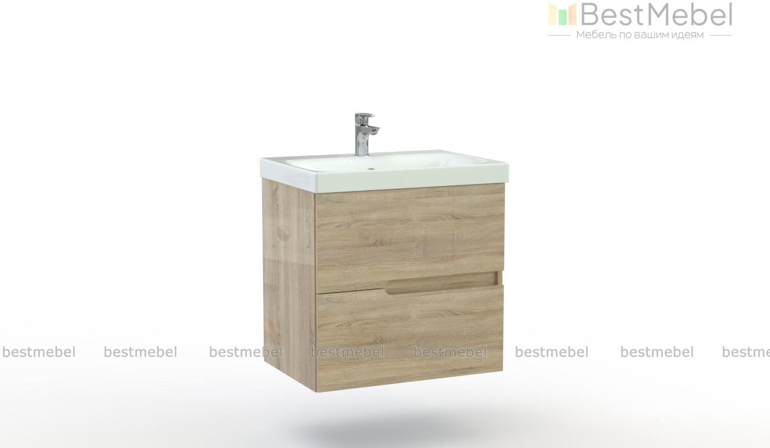 Тумба для ванной Клеона 14 BMS - Фото