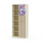 Стеллаж Мокко 14 BMS - Фото 7