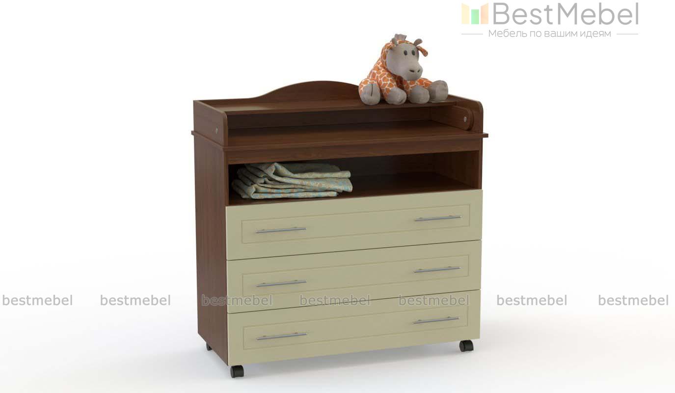 Комод Мишка №3 BMS - Фото