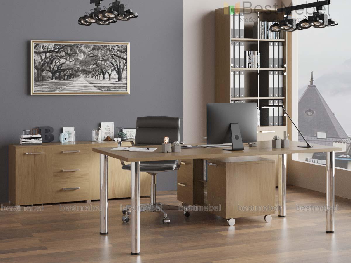 Кабинет руководителя Греция 2 BMS - Фото