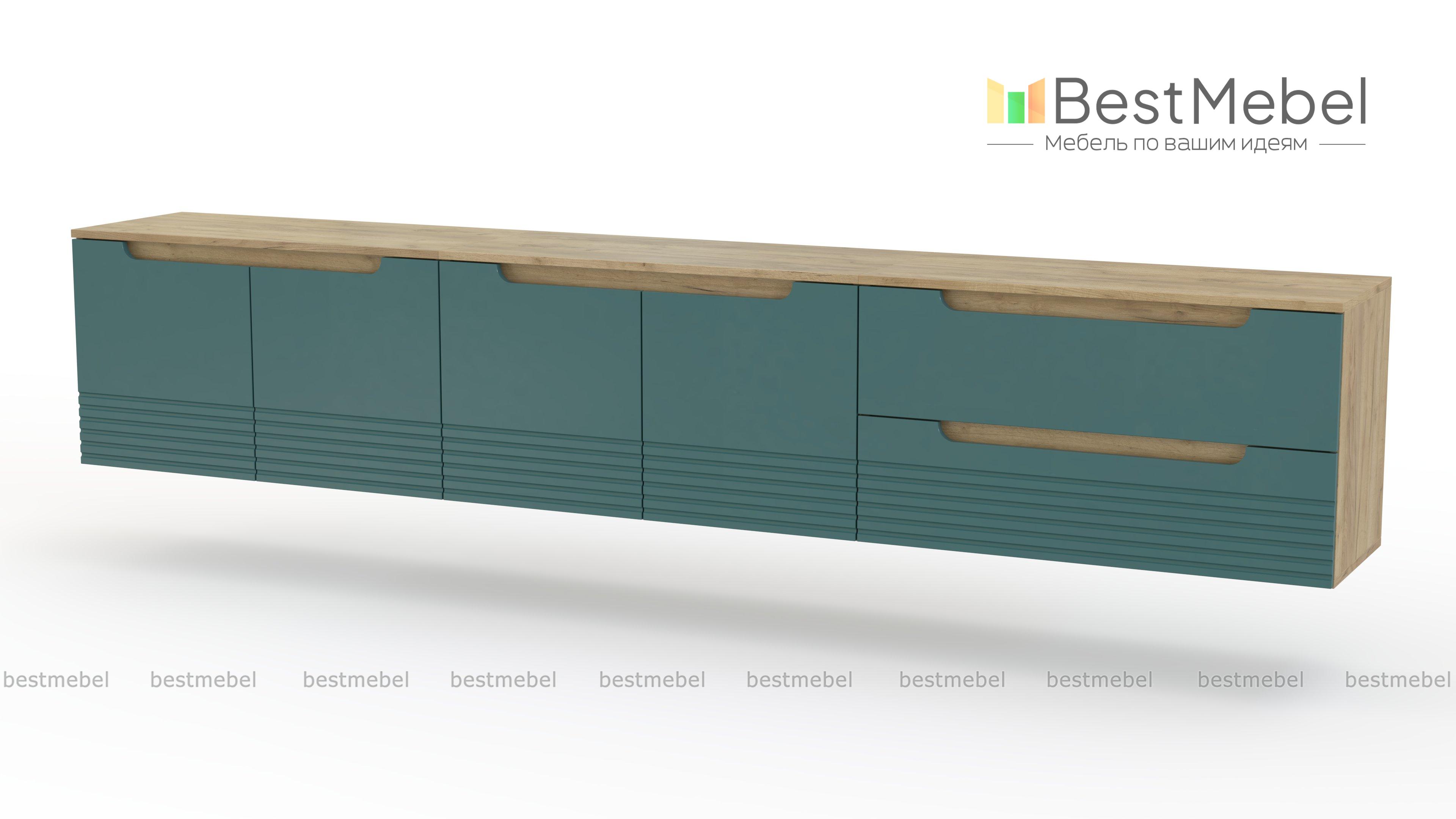 Комод Пастель Нео 17 BMS - Фото