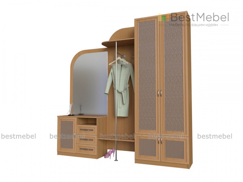 Прихожая Татьяна-1 BMS