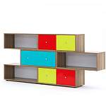 Стеллаж Челси 16 BMS - Фото 10