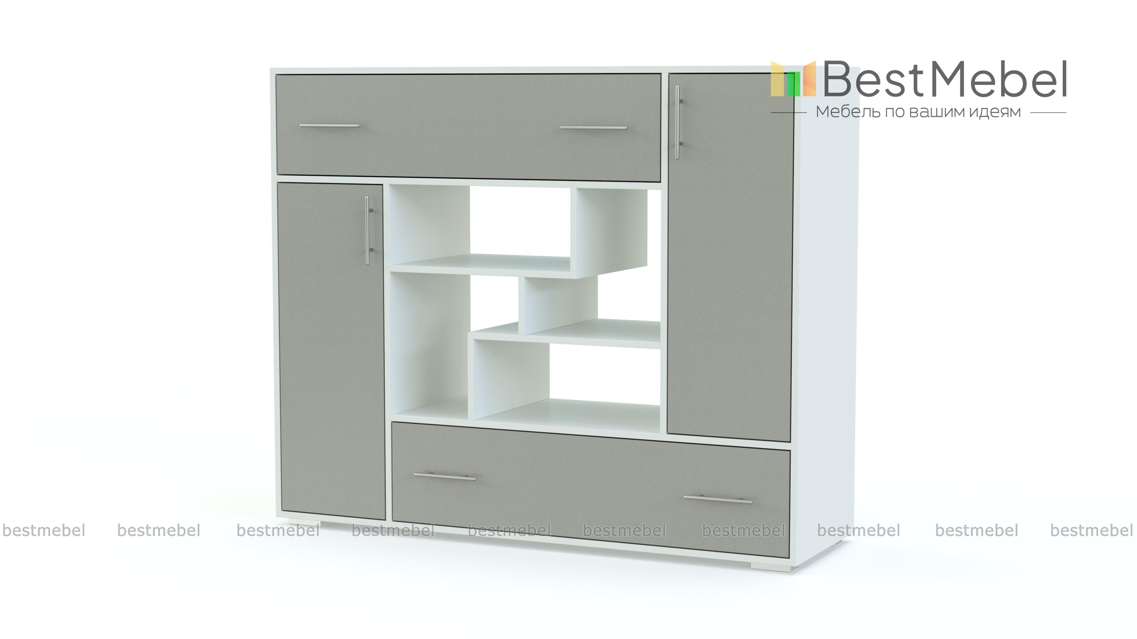 Комод КМД-19 BMS - Фото