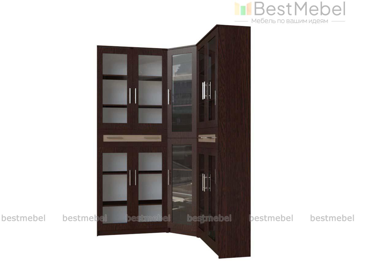 Угловая библиотека Эгисф 29.1 BMS - Фото