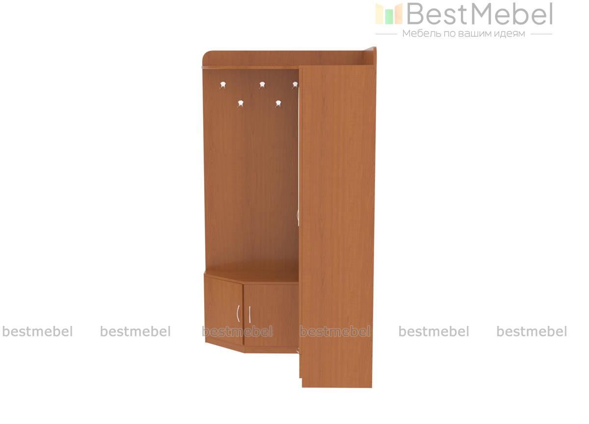 Прихожая угловая Софийка BMS - Фото