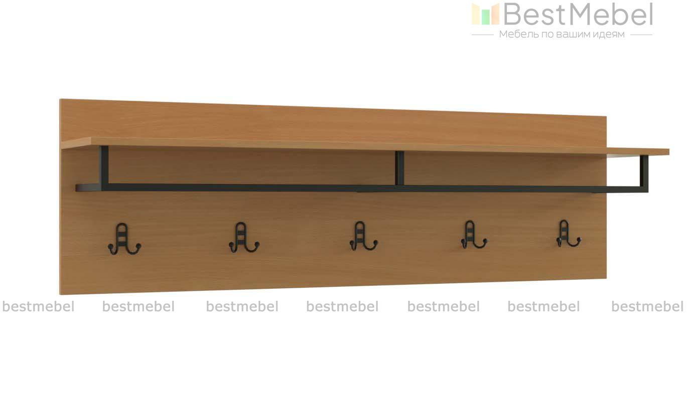 Вешалка Осло 11 BMS - Фото