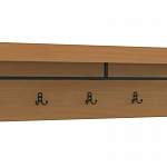 Вешалка Осло 11 BMS - Фото 2