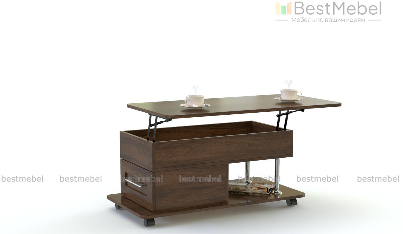 Журнальный стол Соломея 12 BMS - Фото