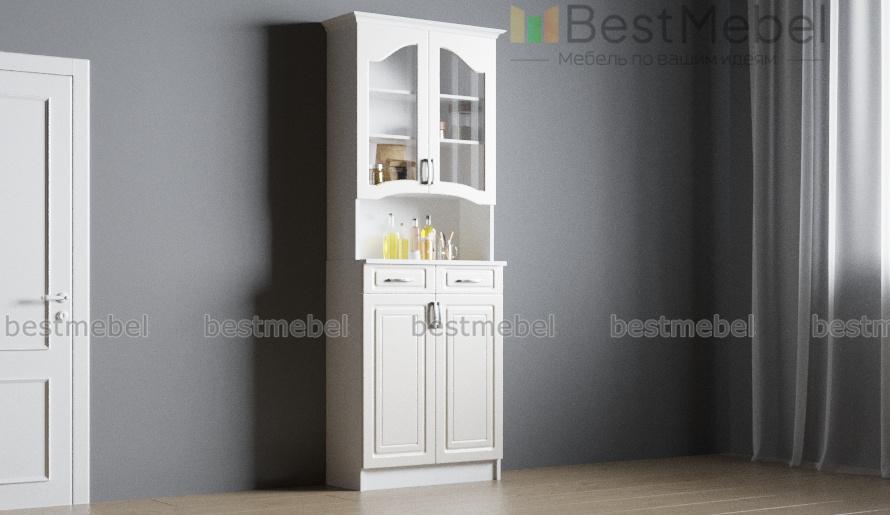 Буфет Прованс 3 BMS - Фото