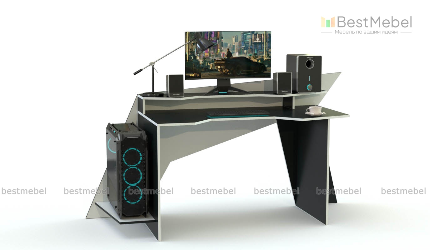 Геймерский стол Кинг-9 BMS