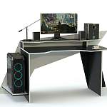 Геймерский стол Кинг-9 BMS - Фото 1