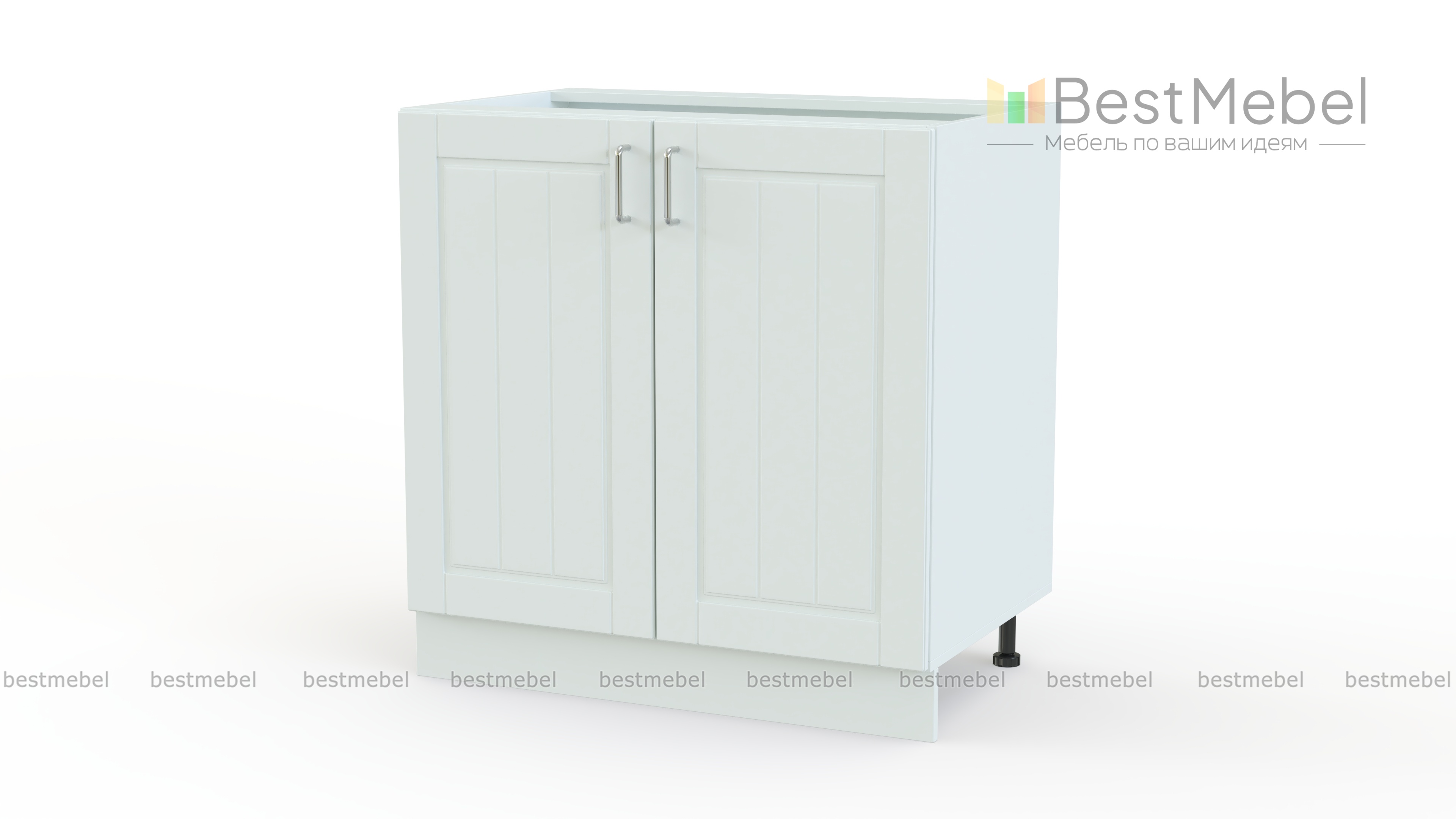 Шкаф нижний 2 двери Изабелла BMS