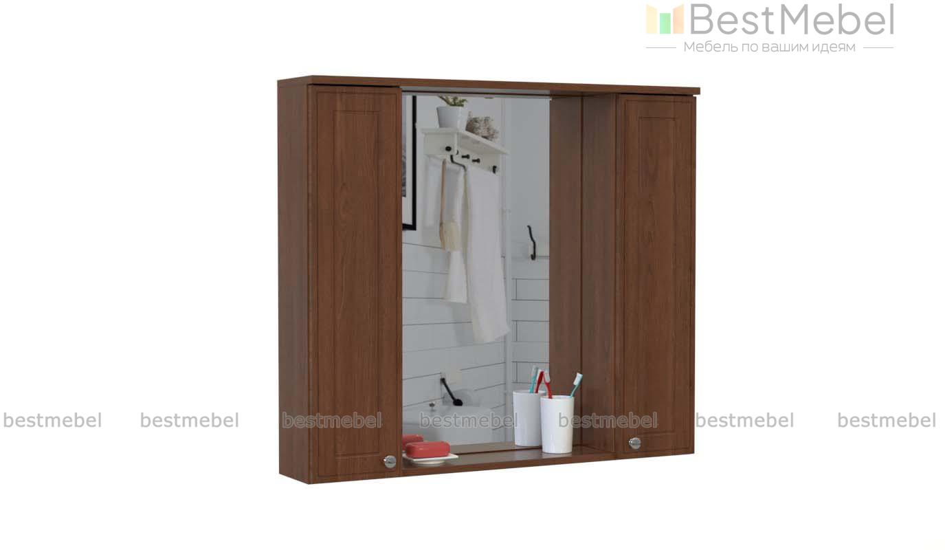 Зеркало для ванной Брайс 6 BMS - Фото