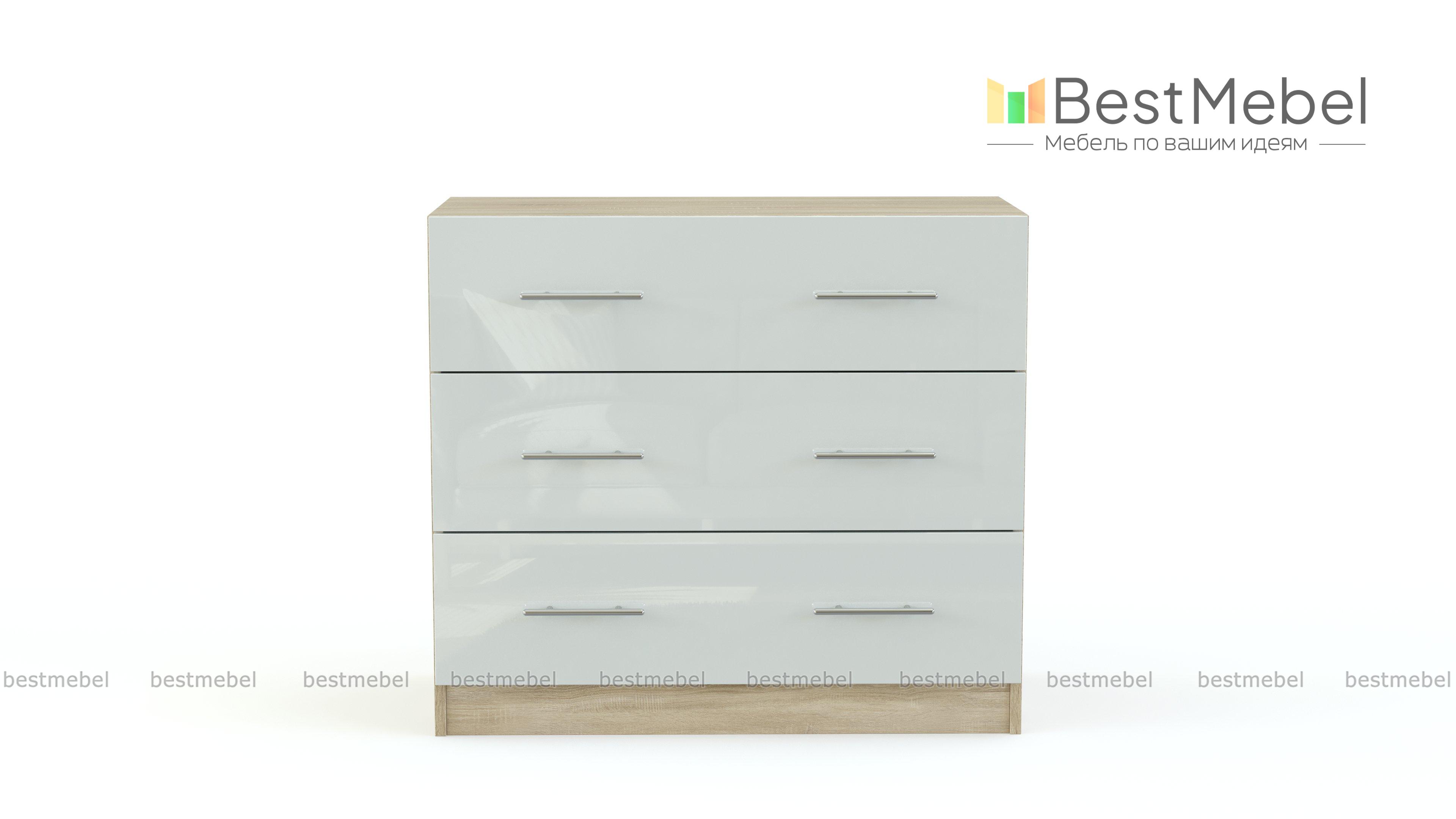 Комод МБ 6.1 BMS - Фото