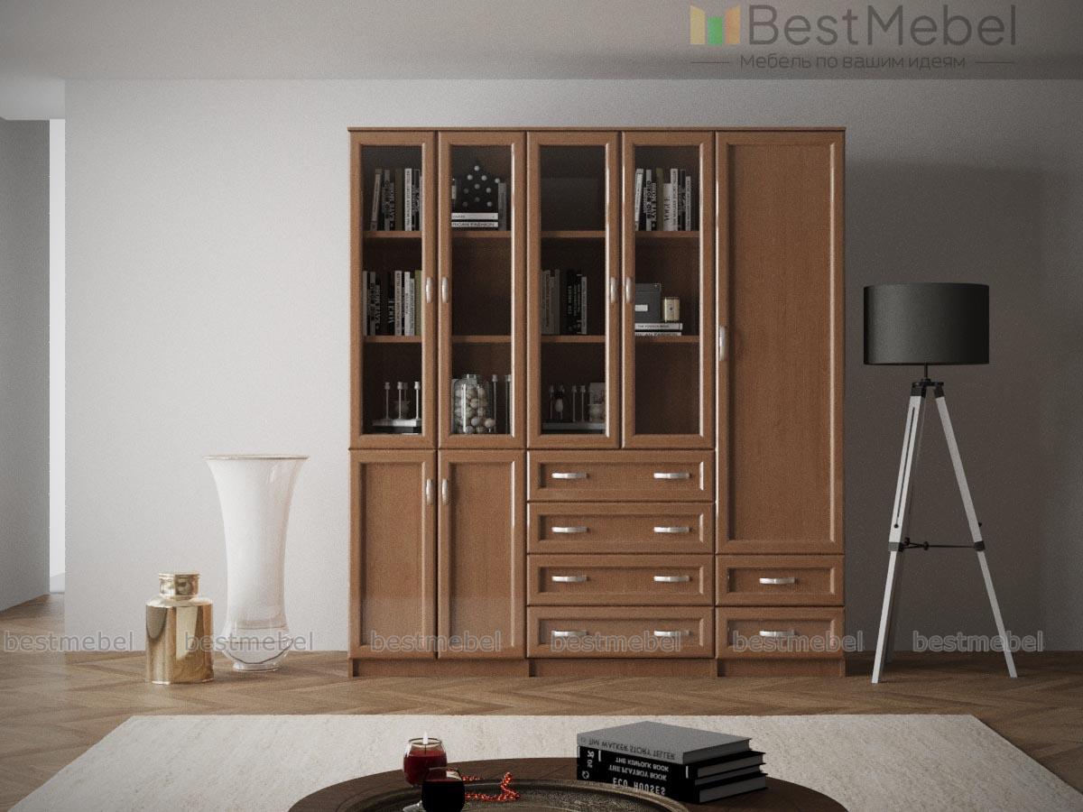 Библиотека №3 BMS - Фото