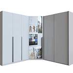 Шкаф-купе Глянец-21 BMS - Фото 8