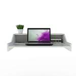 Стол письменный навесной Призма 11 BMS - Фото 9