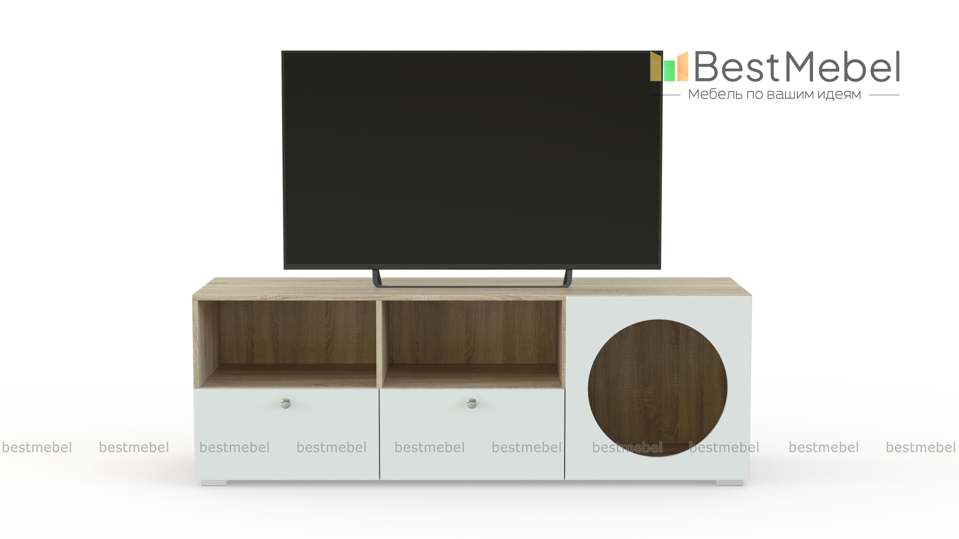 Тумба под ТВ Авелин 3 BMS - Фото