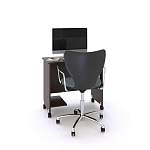 Стол компьютерный Шайн КСТ-10 BMS - Фото 3