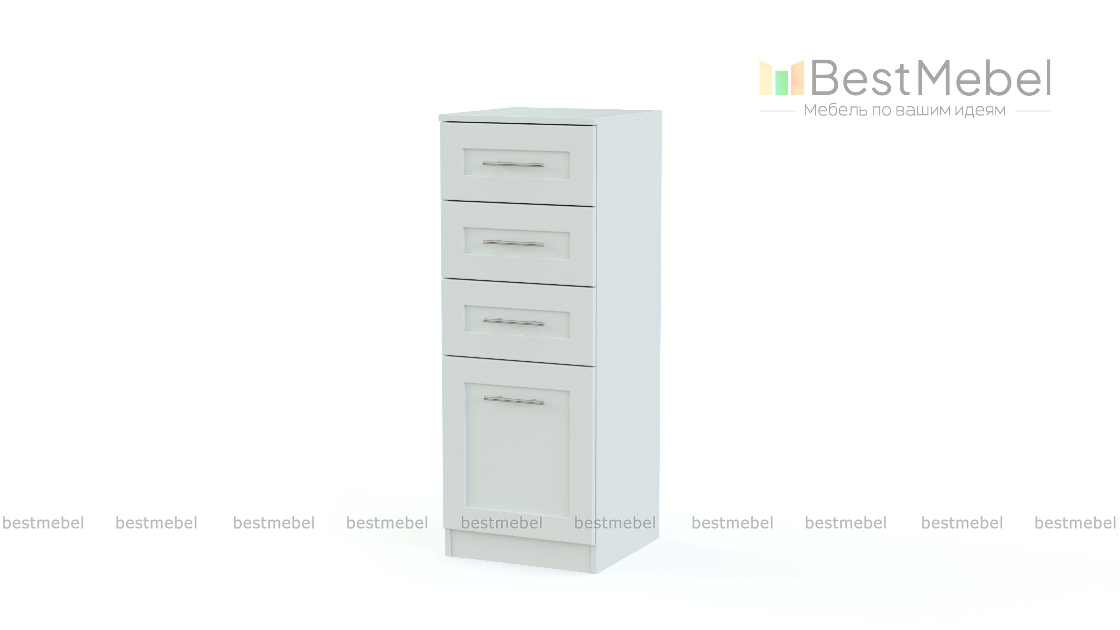 Комод Браво-14 BMS