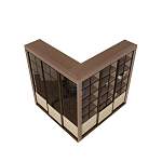 Шкаф-купе Калипсо BMS - Фото 3