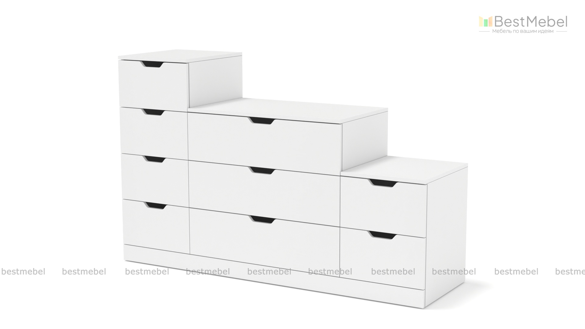 Комод Нордли Nordli 20